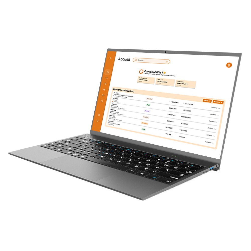 Présentation Meolya